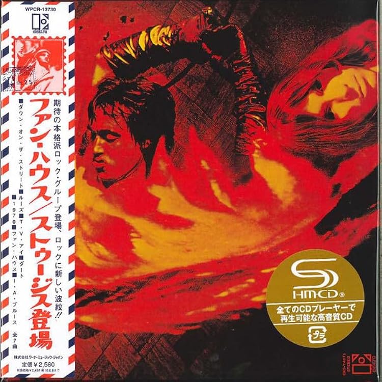 【新品・未開封・紙ジャケ】イギー・ポップ　アプレ　iggy pop　apres 芽瑠璃堂 ＞ イギー・ポップ 『ラスト・フォー・ライフ』UICY76649